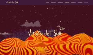 Vientodelsur.com.ar thumbnail