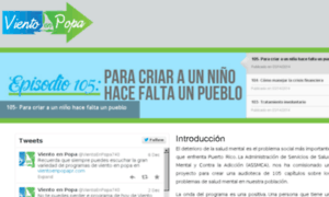 Vientoenpopapr.com thumbnail