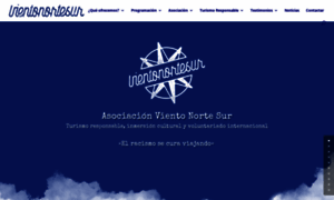 Vientonortesur.org thumbnail