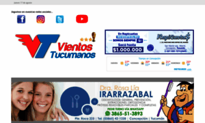 Vientostucumanos.com.ar thumbnail