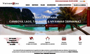 Vietnamstay.es thumbnail