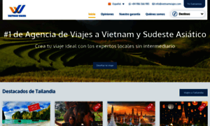 Vietnamviajes.com thumbnail