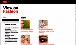 Viewonfashion.es thumbnail
