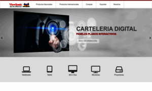Viewsonic-arg.com.ar thumbnail