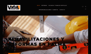 Vigaproyectos.com thumbnail