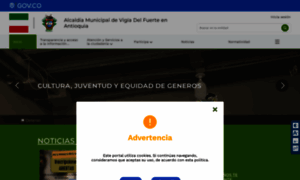 Vigiadelfuerte-antioquia.gov.co thumbnail