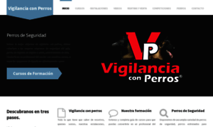 Vigilanciaconperros.eu thumbnail