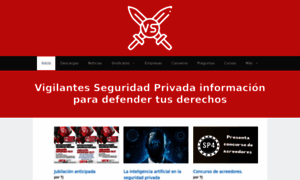 Vigilantesseguridadprivada.es thumbnail