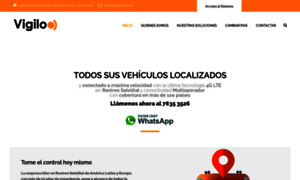 Vigilo.com.sv thumbnail