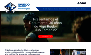 Vigorugby.com thumbnail