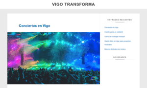 Vigotransforma.com thumbnail