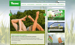 Viking-jardin.es thumbnail