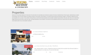 Vikingorealestate.com.mx thumbnail