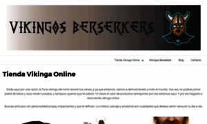 Vikingosberserkers.com thumbnail