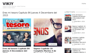 Vikiy.net thumbnail