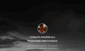 Viktormorales.com thumbnail