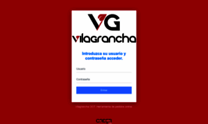 Vilagrancha.orderontime.es thumbnail