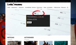 Vilamuseu.es thumbnail