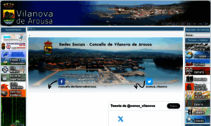Vilanovadearousa.com thumbnail