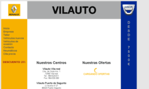 Vilauto.es thumbnail