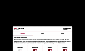 Vilaviniteca.es thumbnail