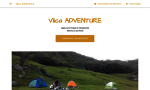 Vilcaadventure.negocio.site thumbnail