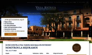 Villa-antigua.com.mx thumbnail