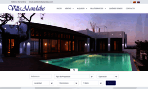 Villaal-andalus.com thumbnail
