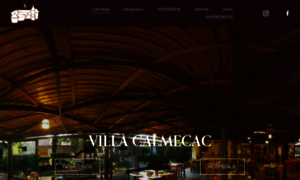 Villacalmecac.com thumbnail