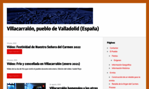 Villacarralon.com thumbnail