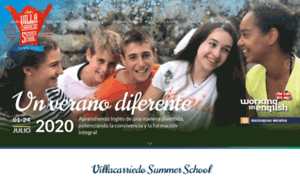 Villacarriedosummerschool.es thumbnail
