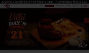 Villachicken.com.pe thumbnail