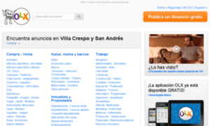Villacrespoysanandres.campusanuncios.com.uy thumbnail
