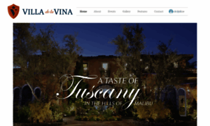 Villadelavina.com thumbnail