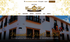 Villadeleyvahotelcr.com thumbnail