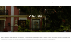 Villadelia.es thumbnail