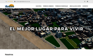 Villadelnorte.com.pe thumbnail