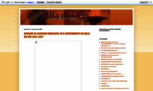 Villadelriocordoba.es thumbnail