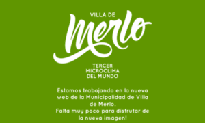 Villademerlo.gov.ar thumbnail