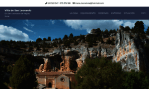 Villadesanleonardo.com thumbnail