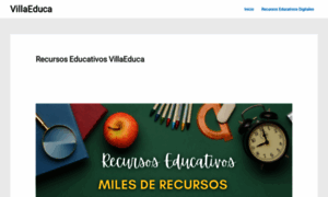 Villaeduca.cl thumbnail