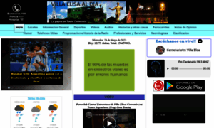 Villaelisaaldia.com.ar thumbnail