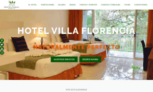 Villaflorencia.com thumbnail