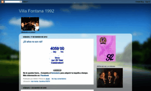 Villafontana92.blogspot.com thumbnail