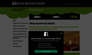 Villageapartmentsmadrid.com thumbnail