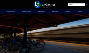 Villageoflagrange.com thumbnail