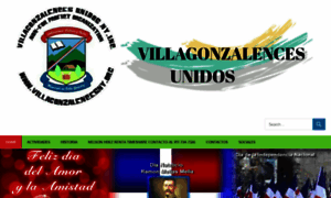 Villagonzalencesny.org thumbnail