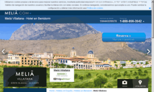 Villaitana.com thumbnail