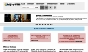 Villajoyosa.com thumbnail