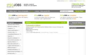 Villajoyosa.ipsojobs.com thumbnail